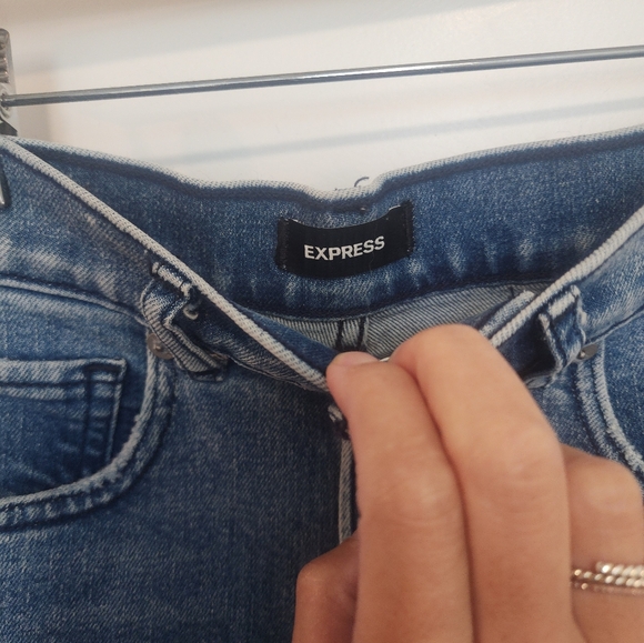 Express jeans - Picture 3 of 4